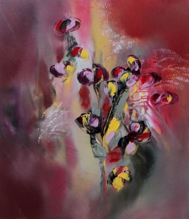 Abstraction florale